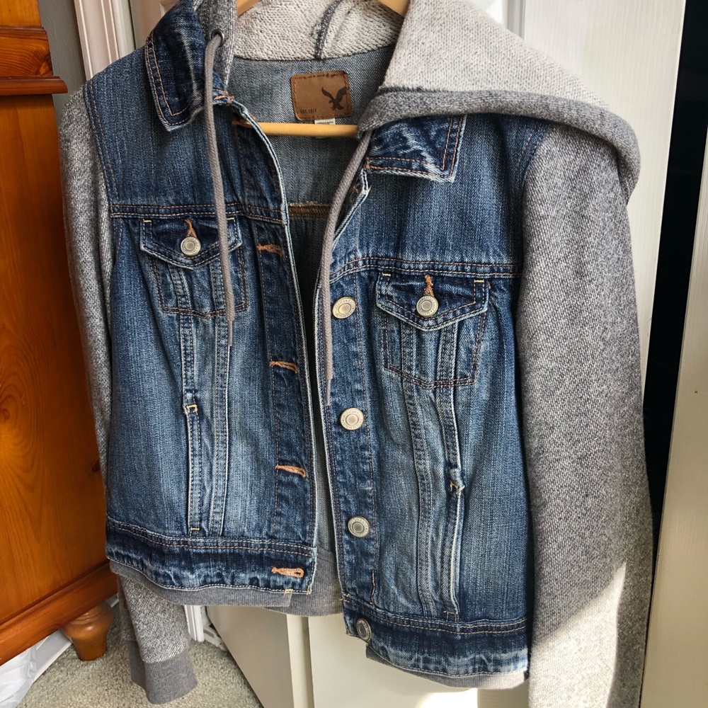 American Eagle Denim Jacket